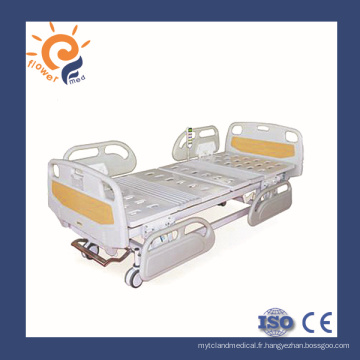 Qualification ISO Cheap Multifunction Hospital Electric ICU Bed